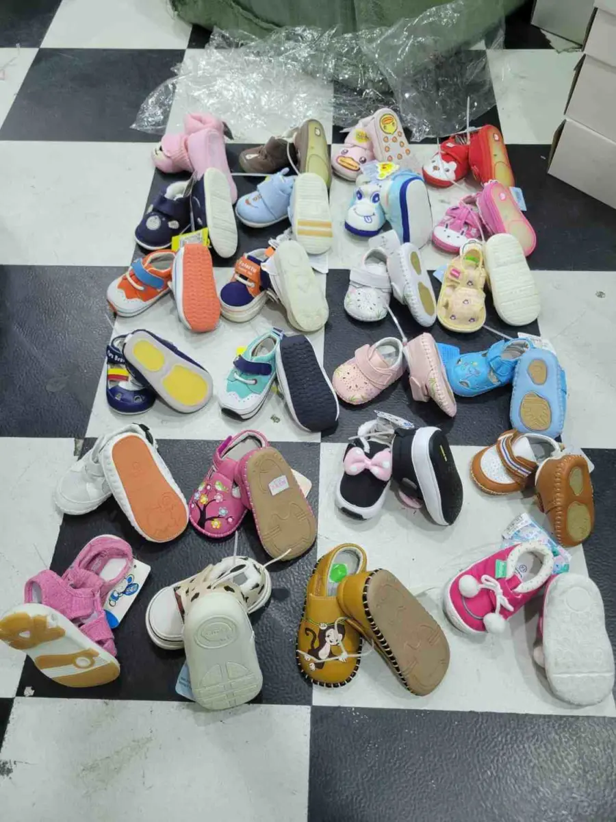 Toddler Mixed Shoes — Everyday Assorted Pack