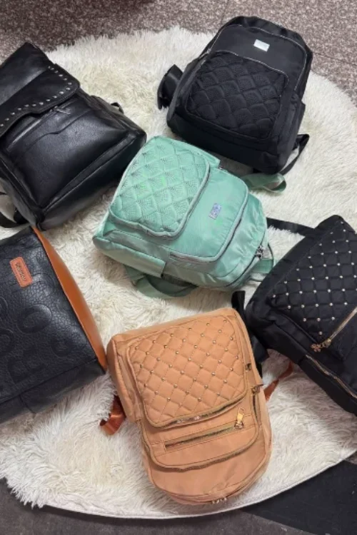 Trendy Mini Fashion Backpacks — Mixed Designer Styles