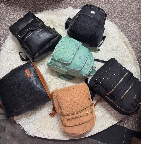 Trendy Mini Fashion Backpacks — Mixed Designer Styles