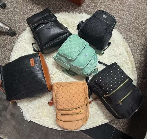 Trendy Mini Fashion Backpacks — Mixed Designer Styles
