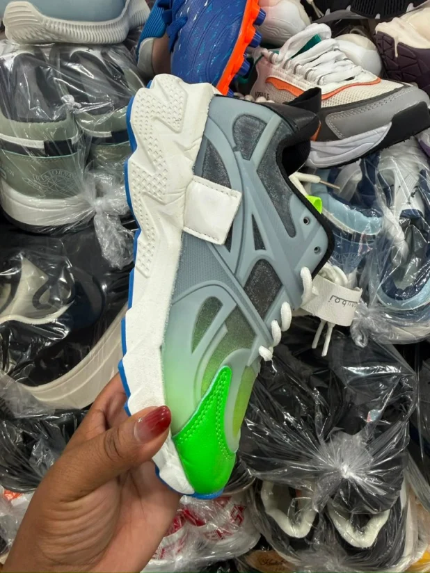 Affordable Lil Flex Mixed Kids Sneakers — photo 1