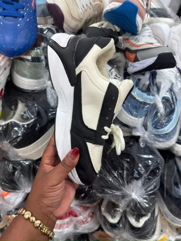 Affordable Lil Flex Mixed Kids Sneakers — photo 2