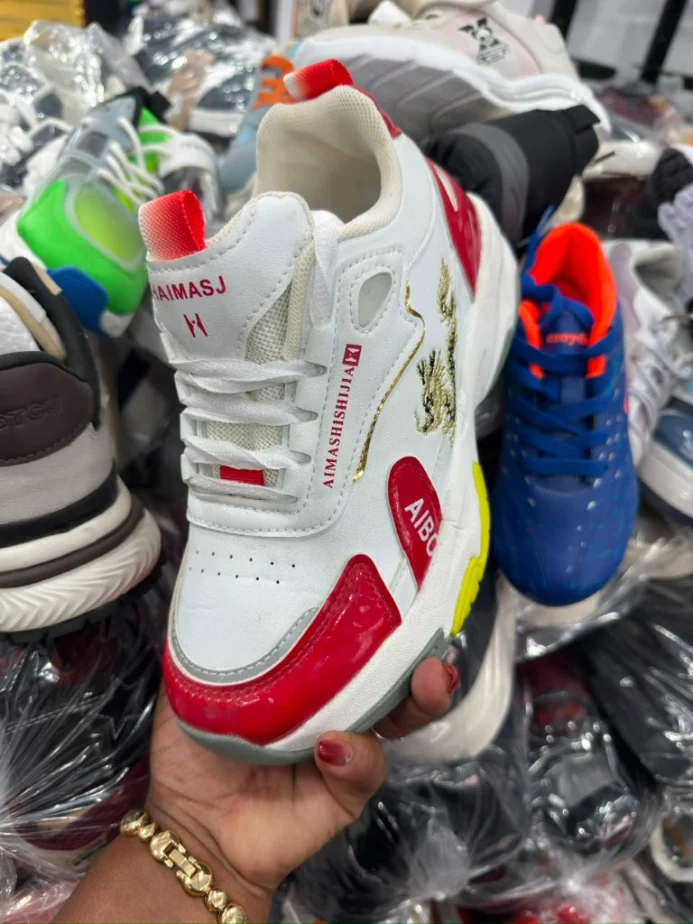 Affordable Lil Flex Mixed Kids Sneakers — photo 3