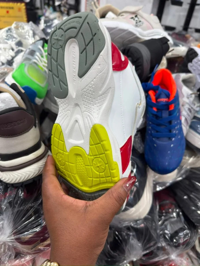 Affordable Lil Flex Mixed Kids Sneakers — photo 4