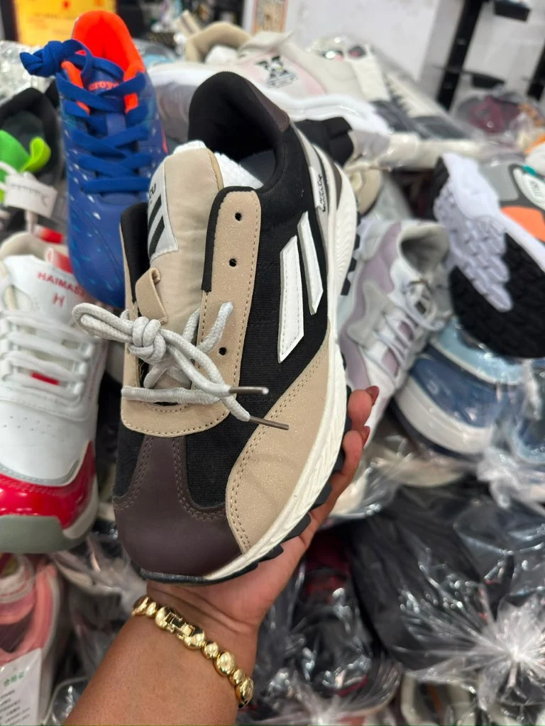 Affordable Lil Flex Mixed Kids Sneakers — photo 5