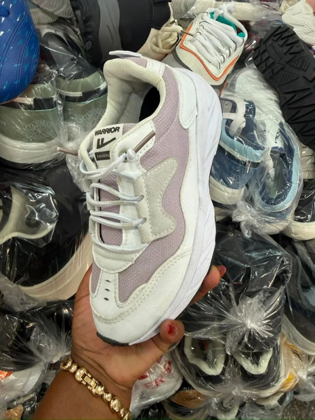 Affordable Lil Flex Mixed Kids Sneakers — photo 6
