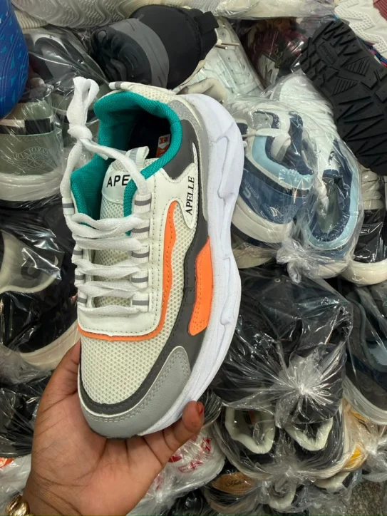 Affordable Lil Flex Mixed Kids Sneakers — photo 7