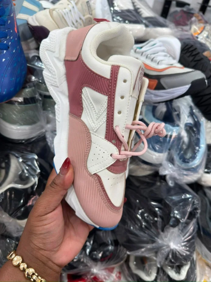 Affordable Lil Flex Mixed Kids Sneakers — photo 8