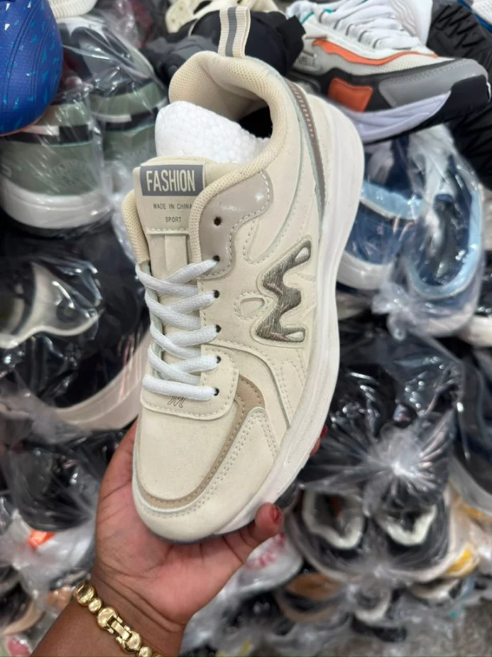 Affordable Lil Flex Mixed Kids Sneakers — photo 9