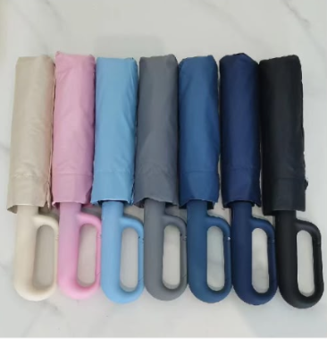 Automatic Umbrella with Hook