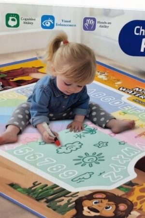 Children's Water Based Pen Carpet