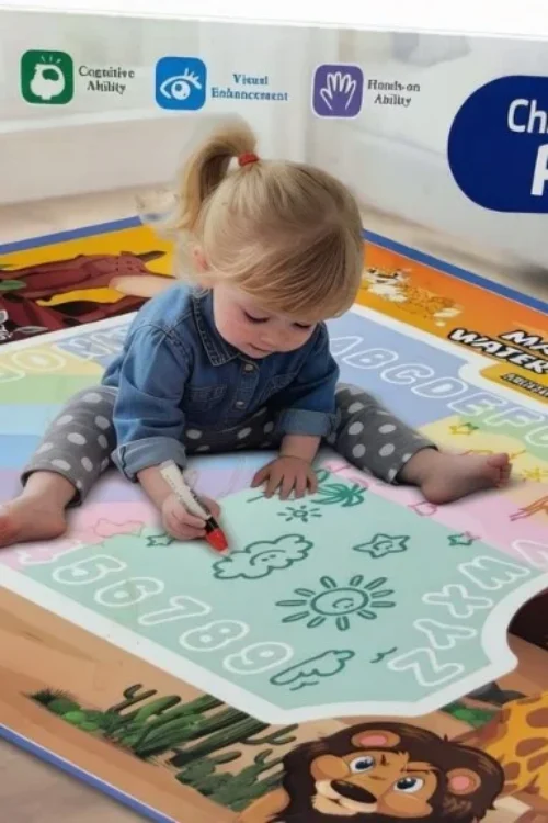 Children’s Water Based Pen Carpet