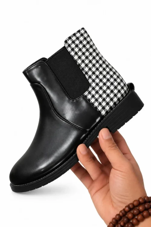 Lil Diva Mixed Girls Boots
