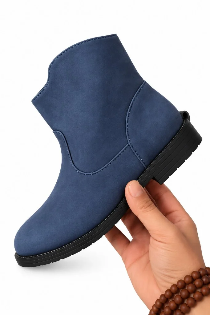 Lil Diva Mixed Girls Boots — style 2