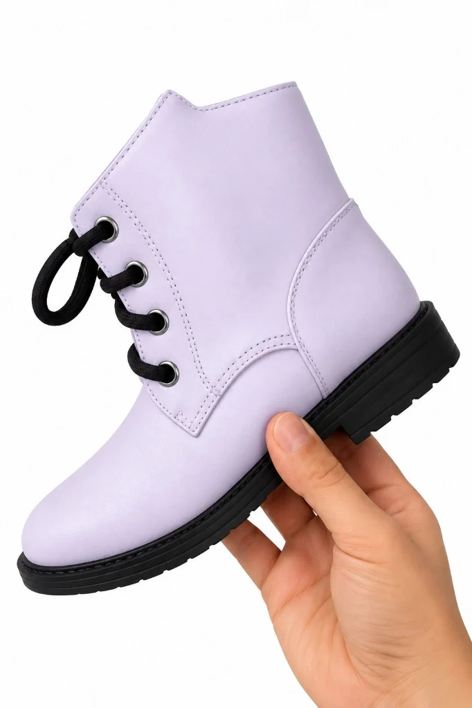 Lil Diva Mixed Girls Boots — style 3