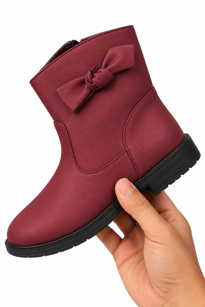 Lil Diva Mixed Girls Boots — style 4