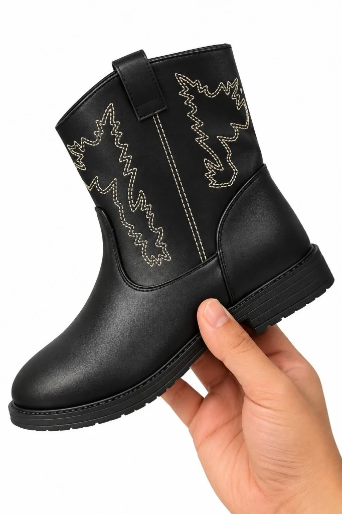 Lil Diva Mixed Girls Boots — style 5
