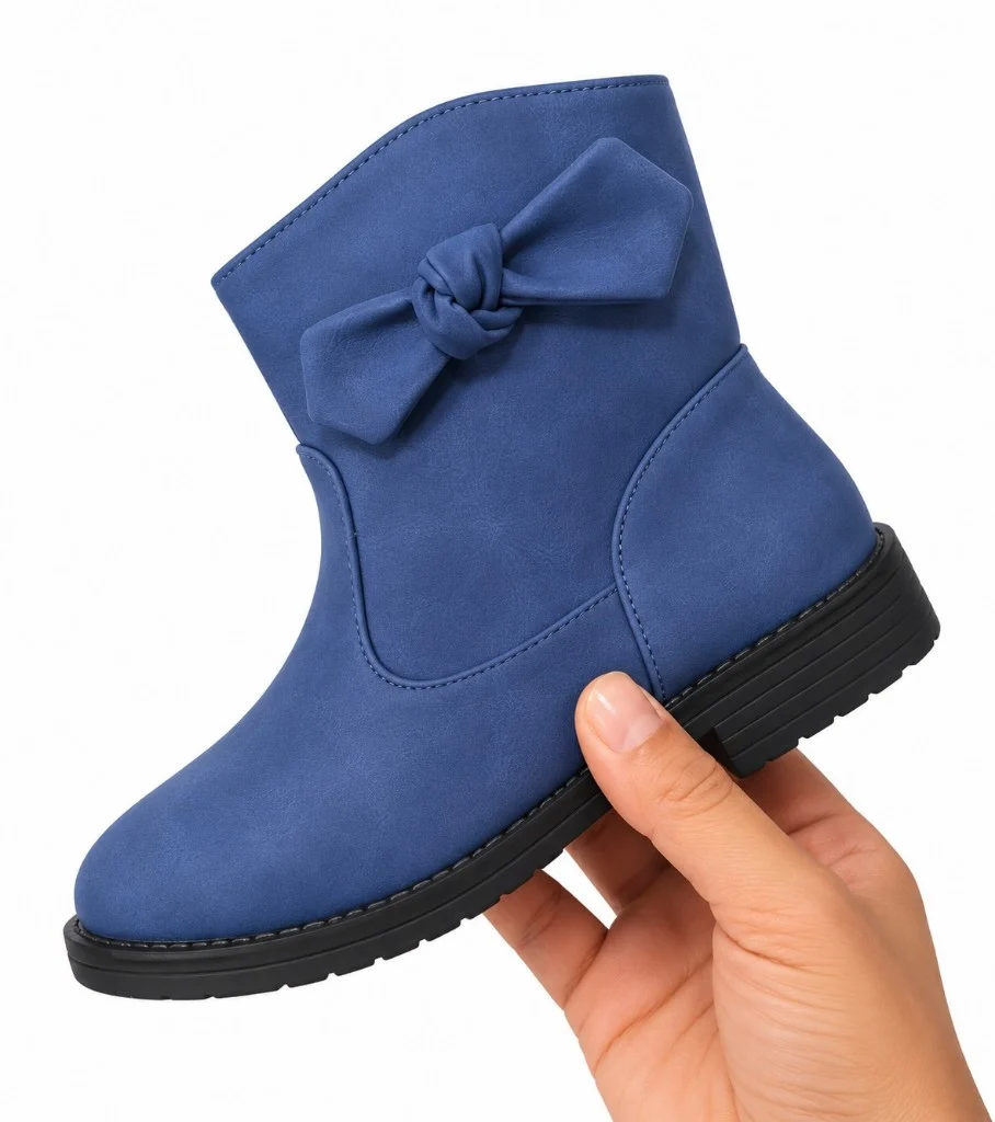 Lil Diva Mixed Girls Boots — style 8