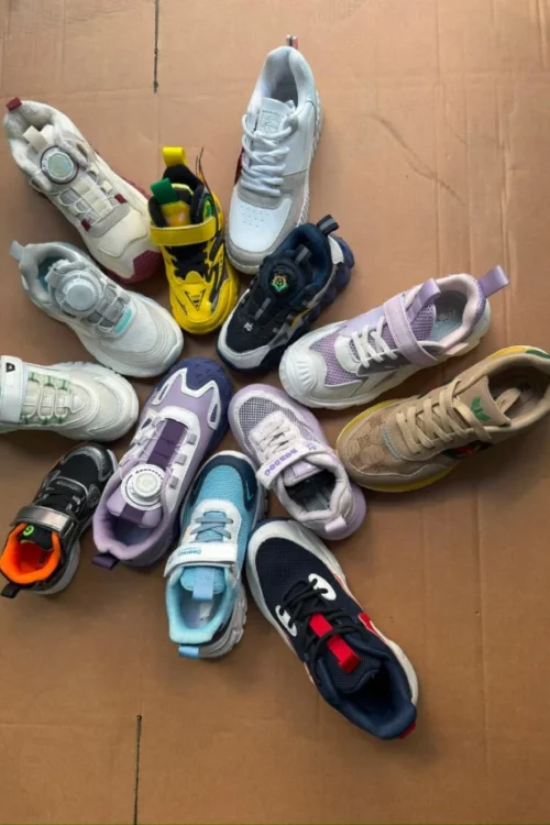 Mini Drip Mixed Kids Sneakers