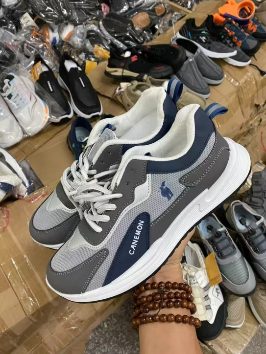 Premium StreetFlex Mixed Unisex Sneakers — photo 5