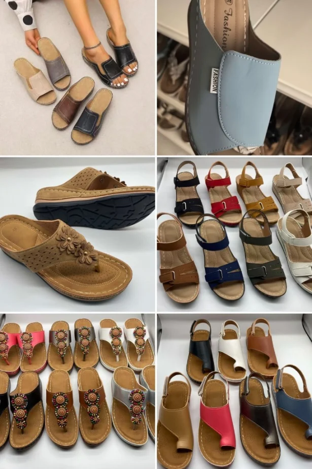 Rich Anty Glam Mixed Shoes — photo 1