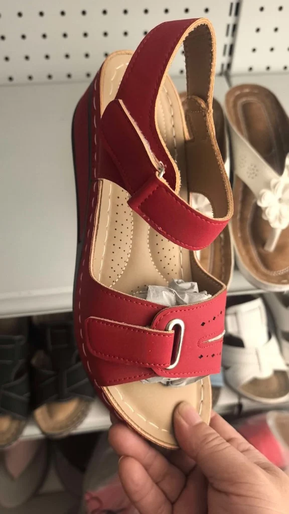 Rich Anty Glam Mixed Shoes — photo 3