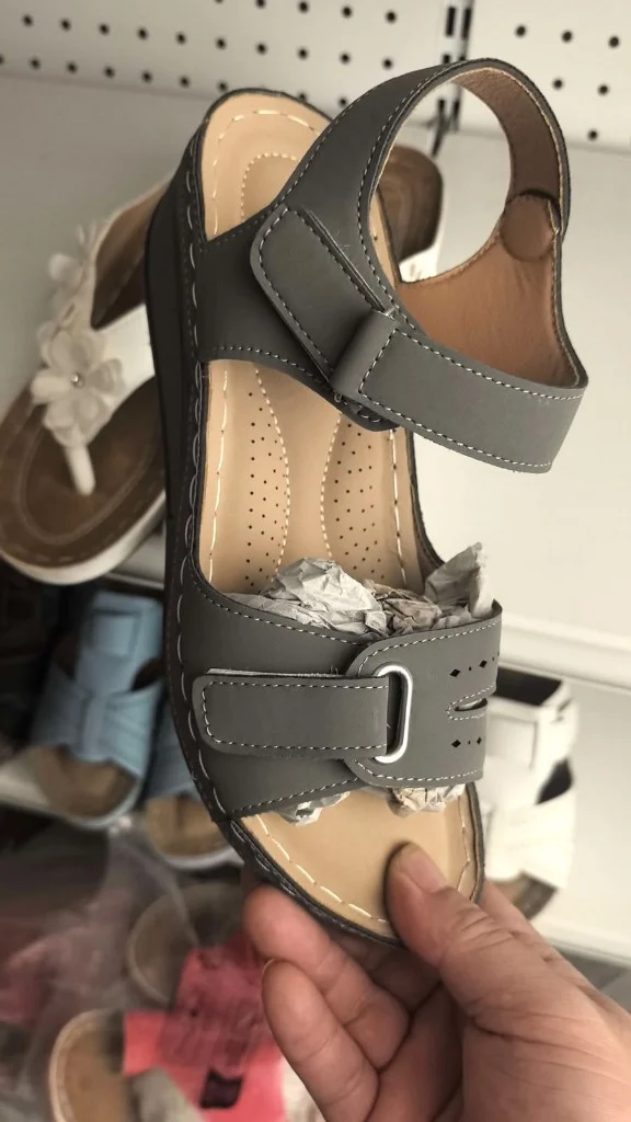 Rich Anty Glam Mixed Shoes — photo 4