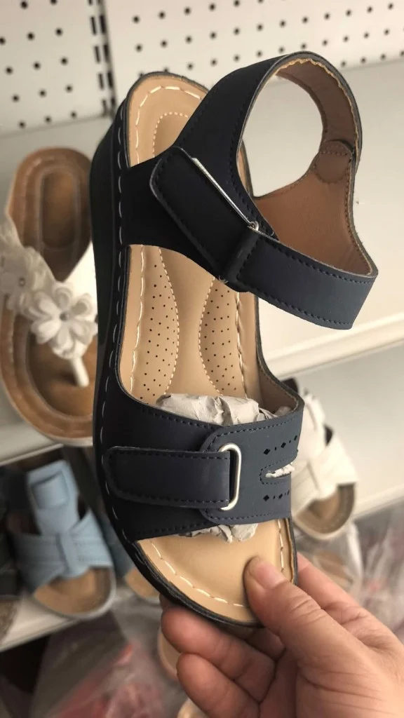 Rich Anty Glam Mixed Shoes — photo 5