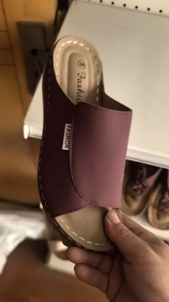 Rich Anty Glam Mixed Shoes — photo 6