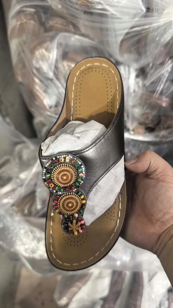 Rich Anty Glam Mixed Shoes — photo 7