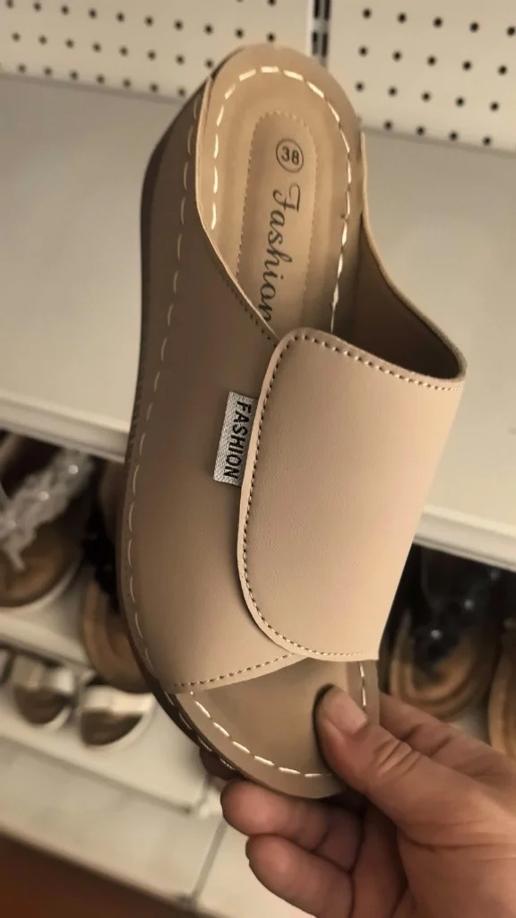 Rich Anty Glam Mixed Shoes — photo 9