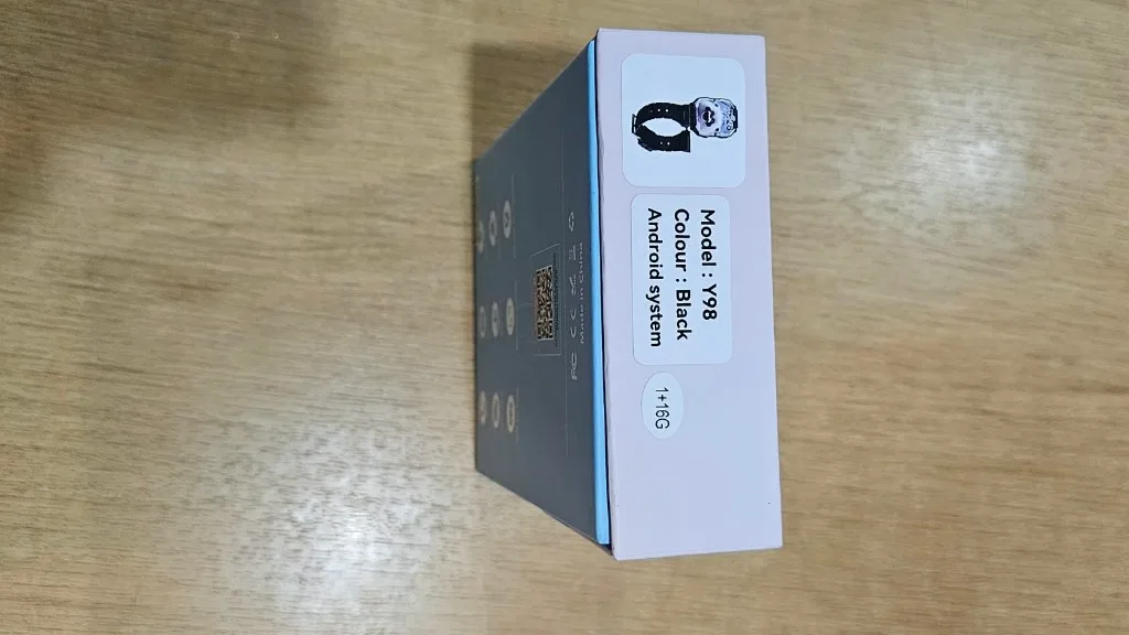 4G Kids Tracking Smart Watch - Image 4