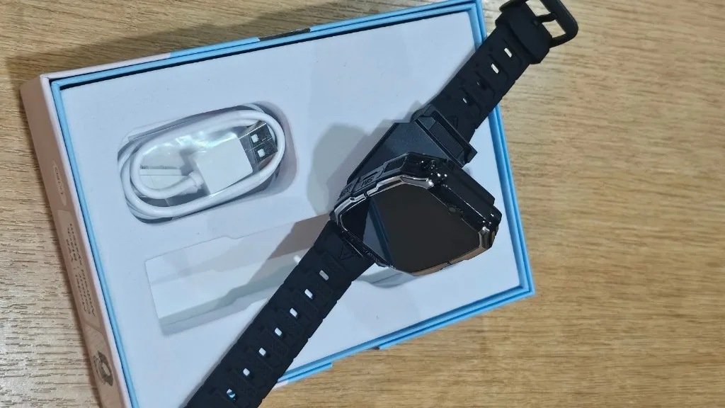 4G Kids Tracking Smart Watch - Image 6