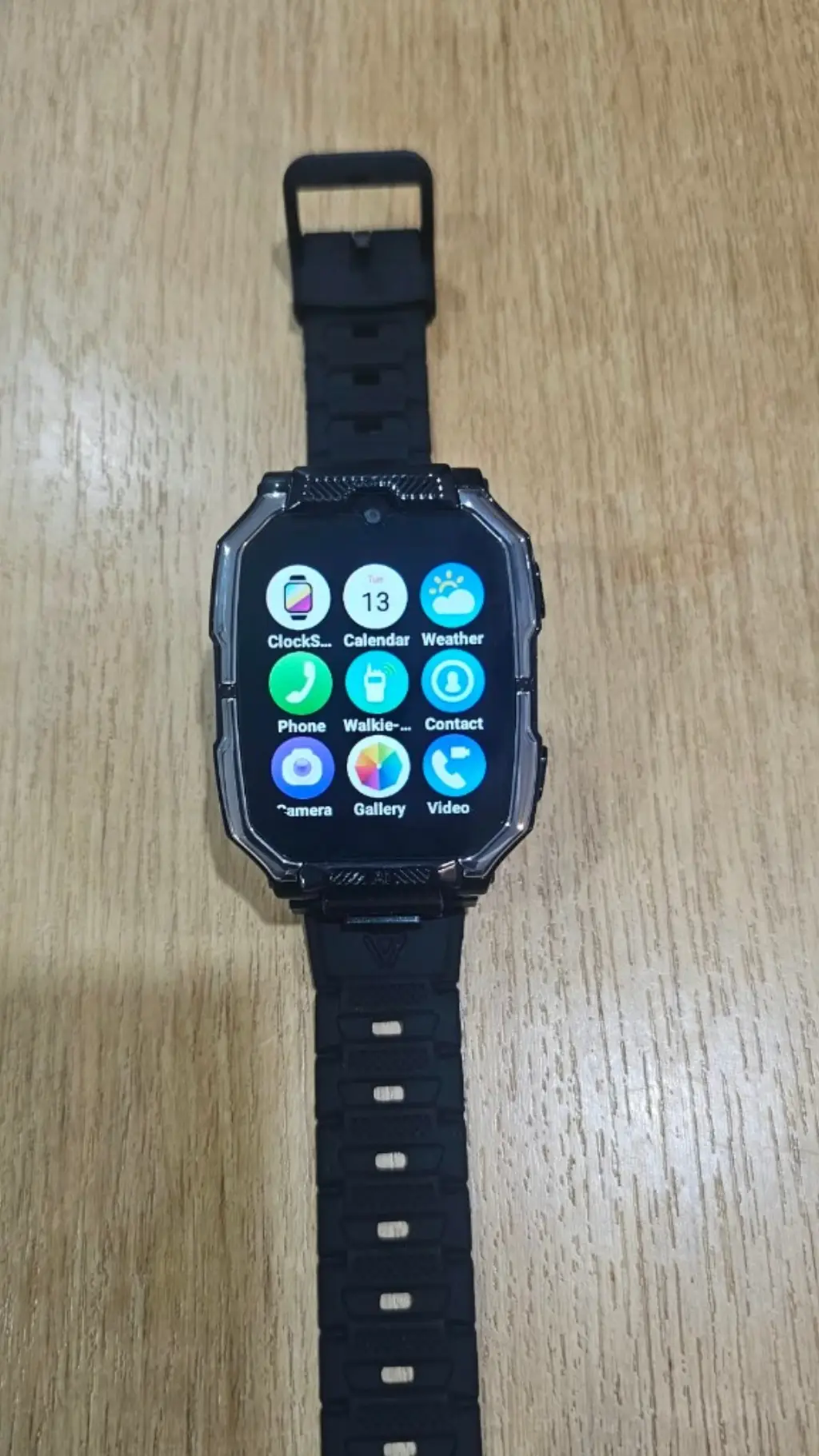 4G Kids Tracking Smart Watch - Image 9