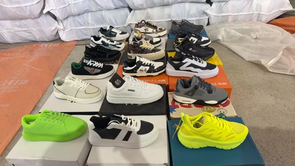 Heat Drop Mixed Kicks — Sizes 37–45 - Image 2
