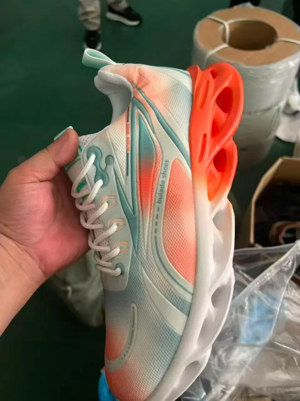Heat Drop Mixed Kicks — Sizes 37–45 - Image 8