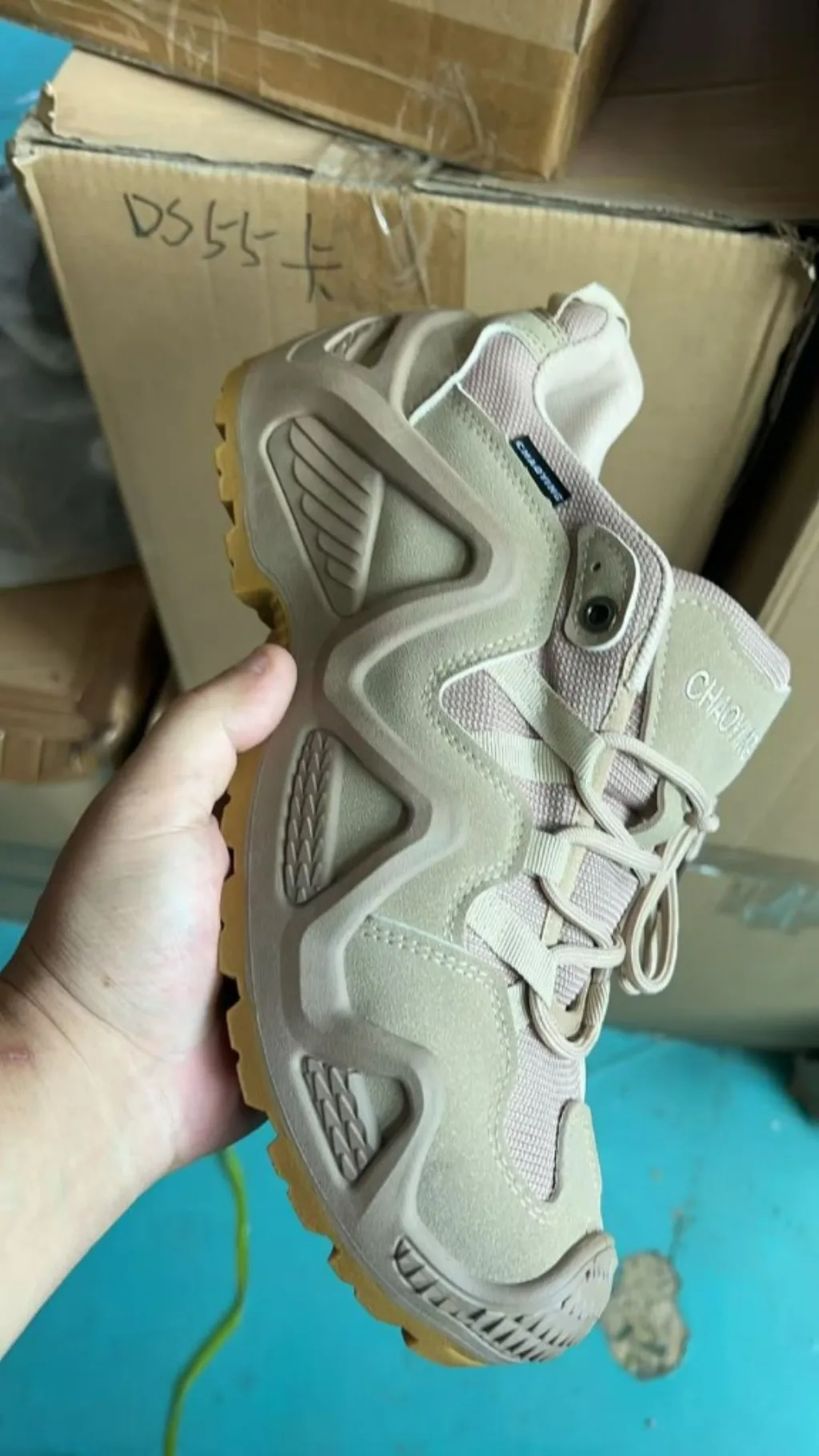 Heat Drop Mixed Kicks — Sizes 37–45 - Image 4