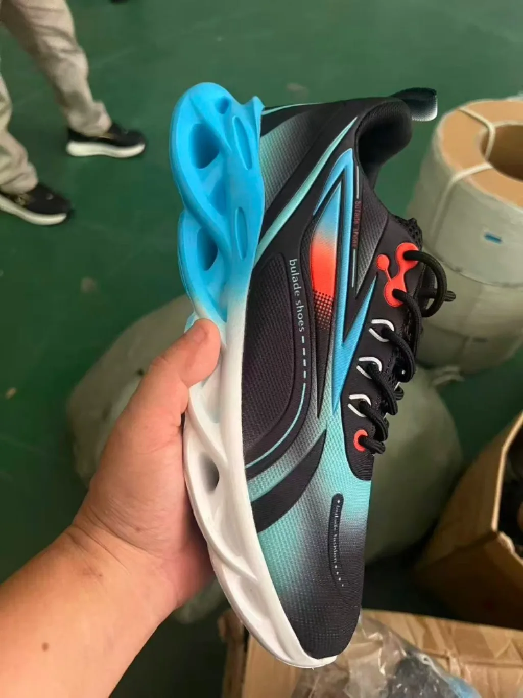 Heat Drop Mixed Kicks — Sizes 37–45 - Image 7