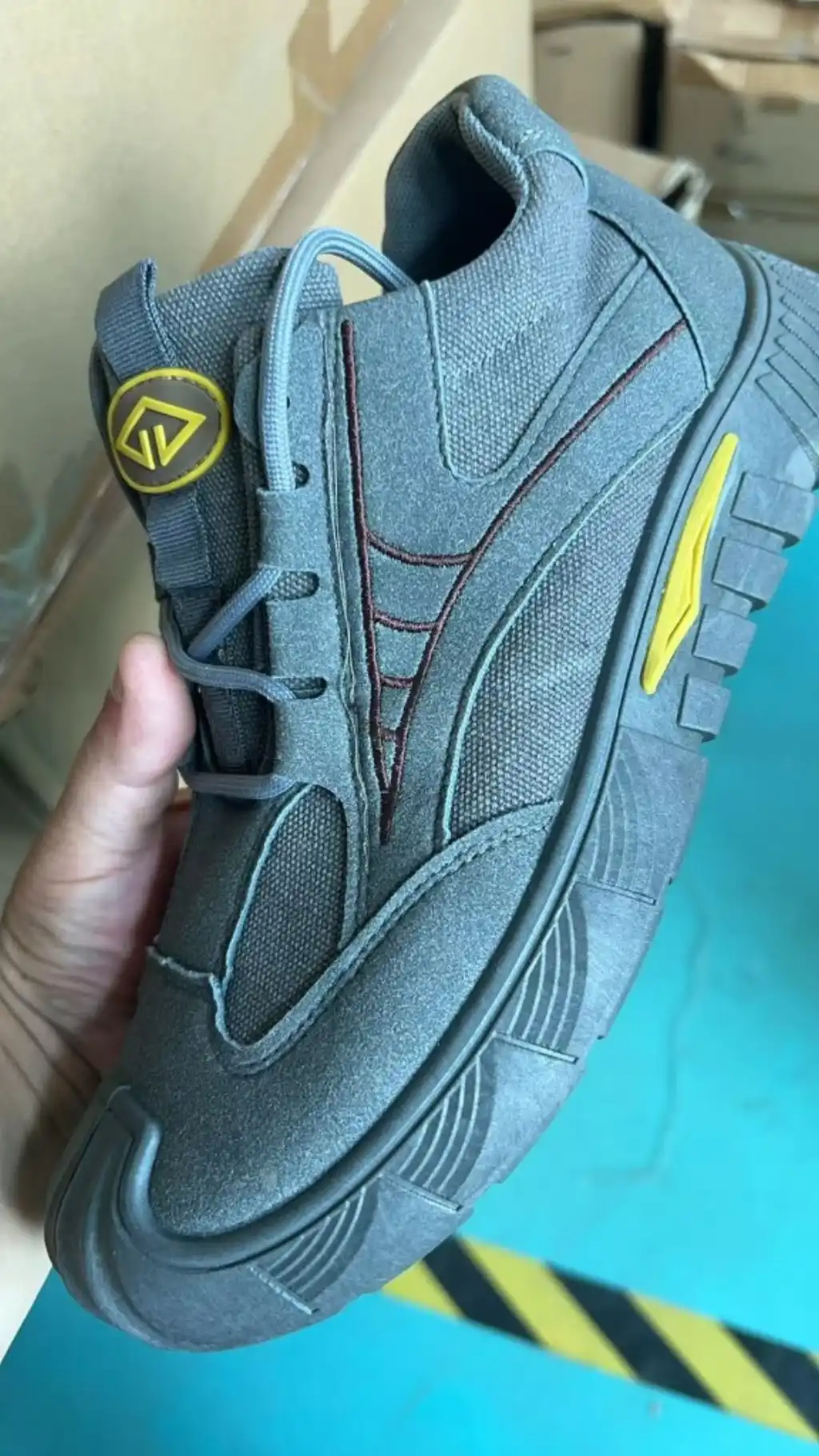Heat Drop Mixed Kicks — Sizes 37–45 - Image 5