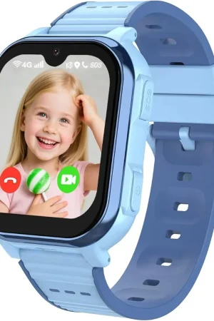 4G Kids Tracking Smart Watch