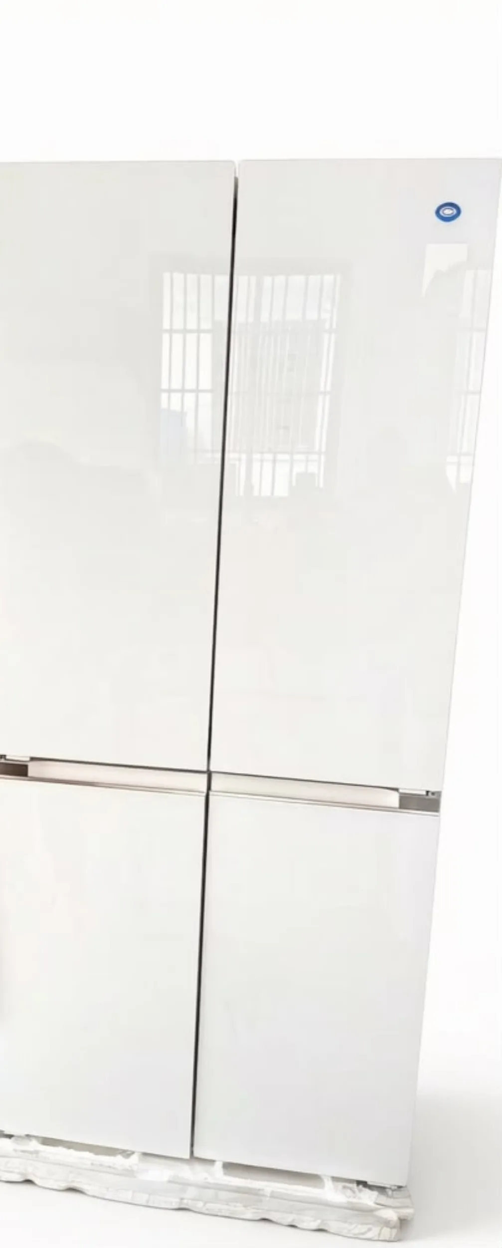 600L 4-Door Fridge — China Pro Brand (Shipping Included)
