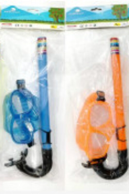 Kids Snorkel Mask Set Age 5+