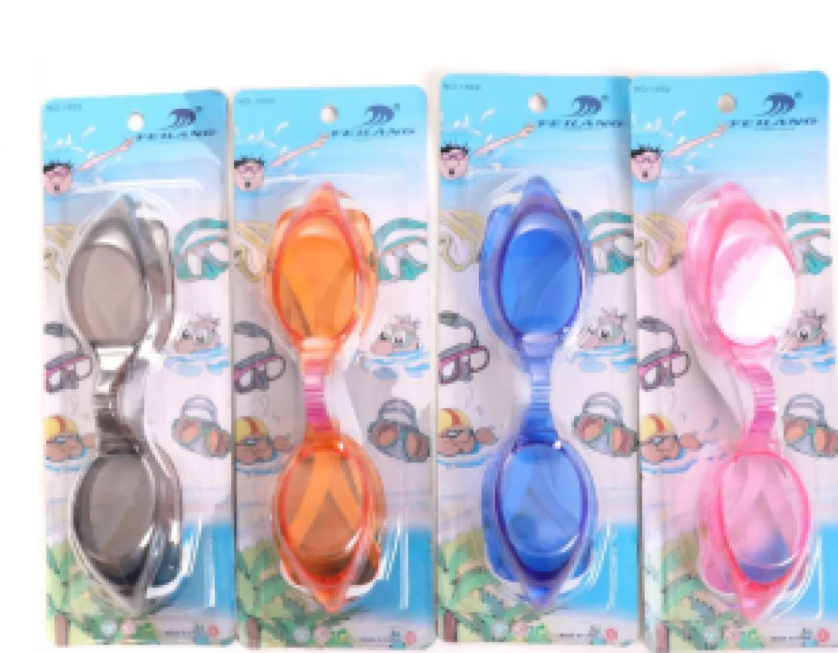 Kids Swim Goggles Age 3+