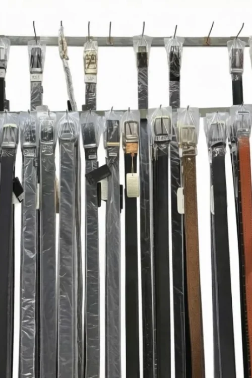 Mixed Belts — Men & Women